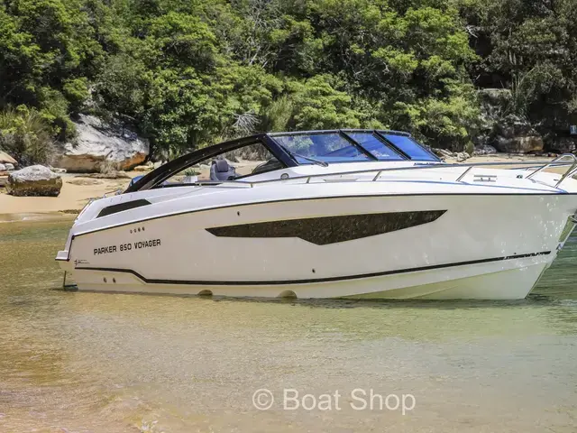 Parker Boats 850 Voyager