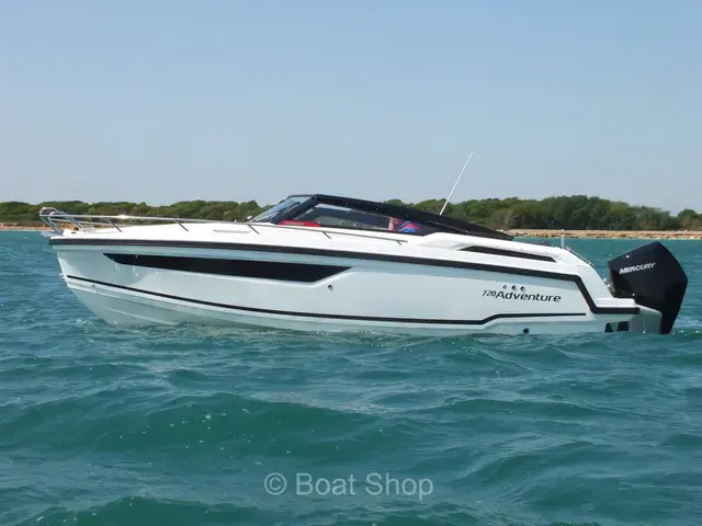 Parker Boats 720 Adventure