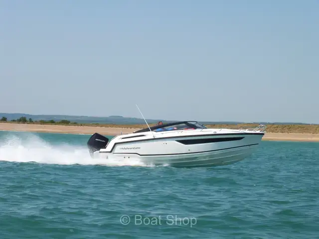 Parker Boats 720 Adventure