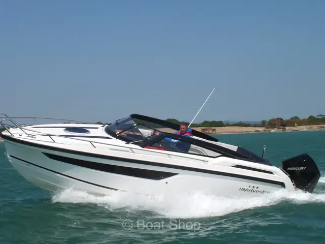 Parker Boats 720 Adventure