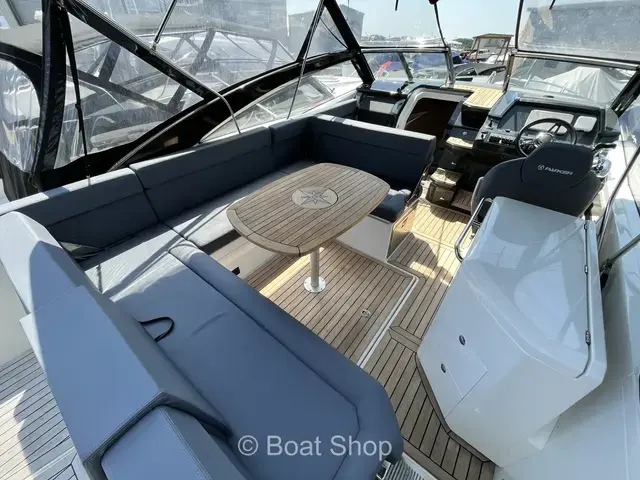 Parker Boats 850 Voyager