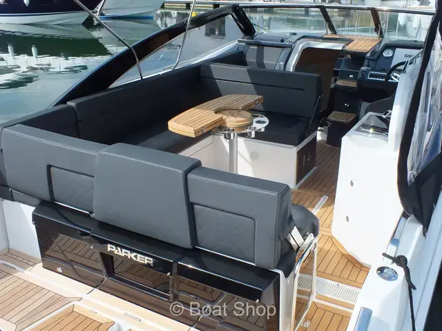 Parker Boats 850 Voyager