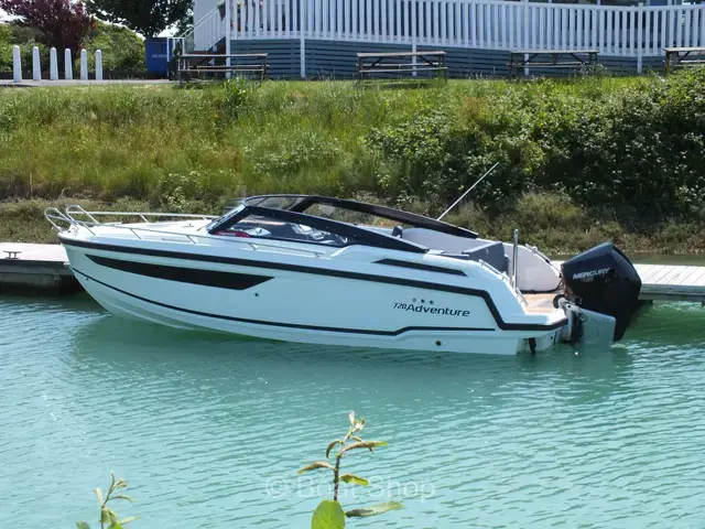 Parker Boats 720 Adventure