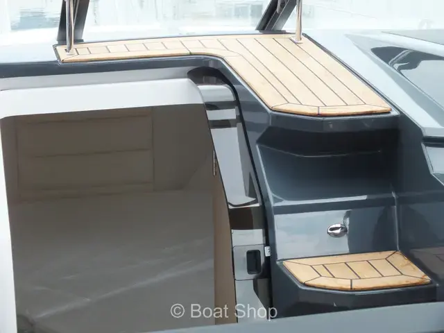 Parker Boats 850 Voyager