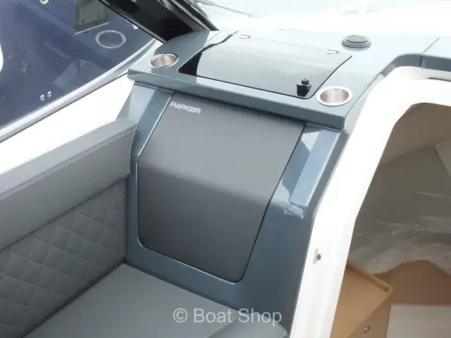 Parker Boats 850 Voyager