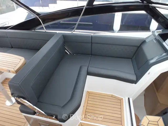 Parker Boats 850 Voyager