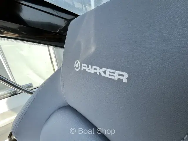 Parker Boats 850 Voyager