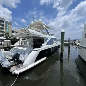 2015 Azimut 50 fly