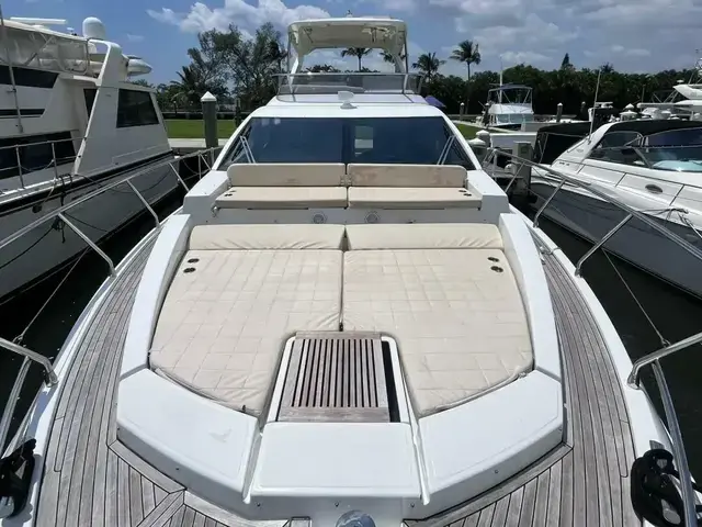 Azimut 50 fly