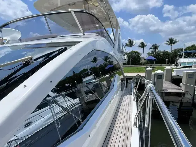 Azimut 50 fly