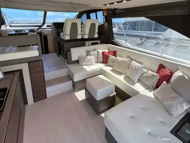 Azimut 50 fly