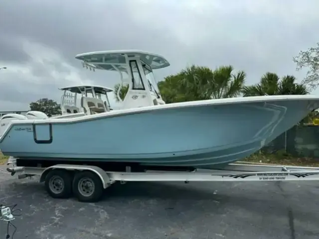 Tidewater Boats 256 CC Adventure