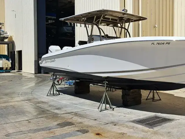 Nor Tech 340 Sport