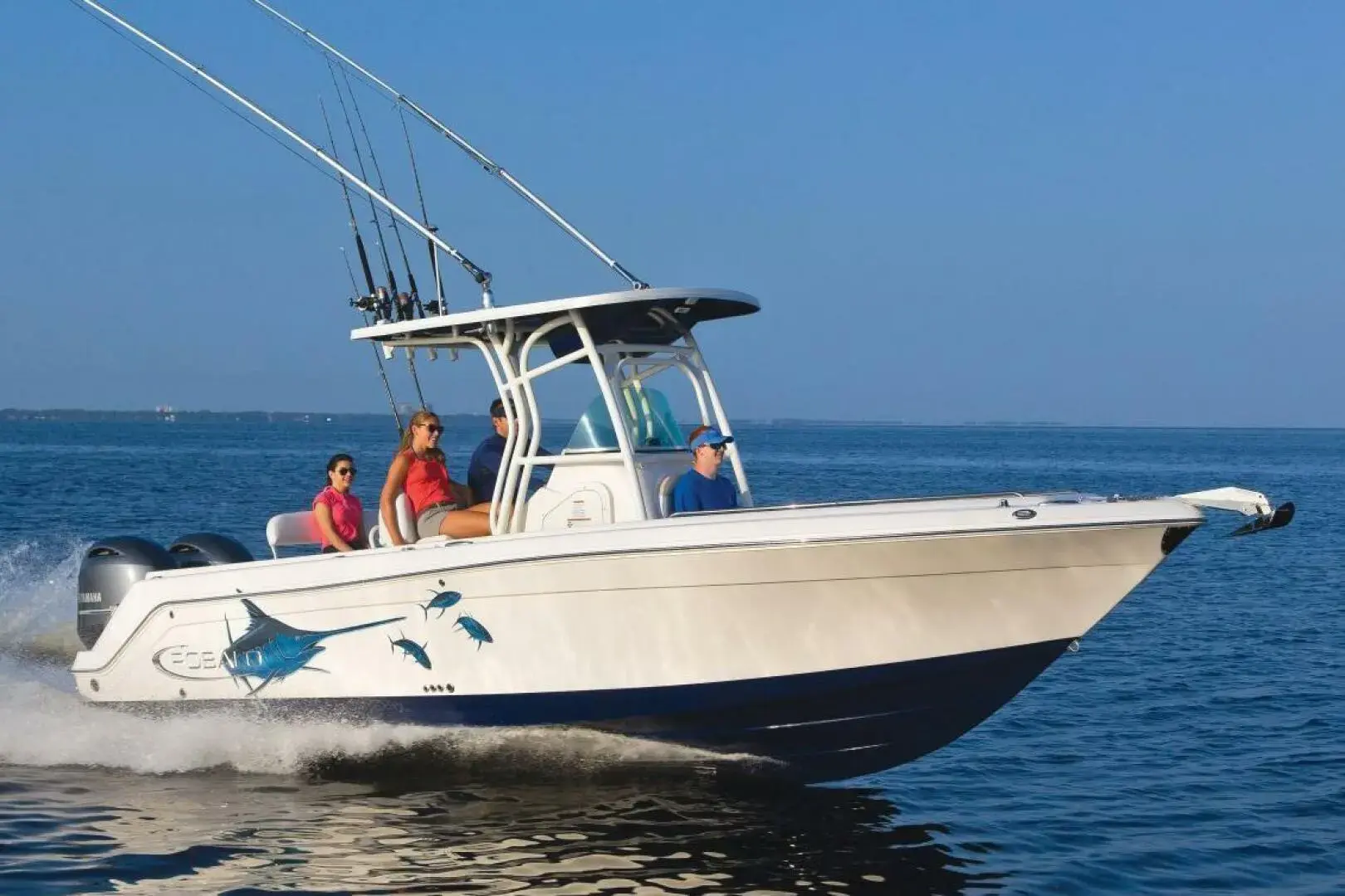 2017 Robalo r260