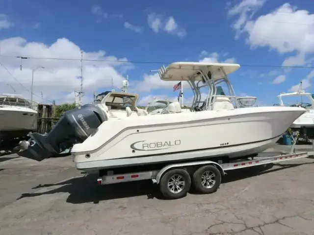 Robalo R260 Center Console