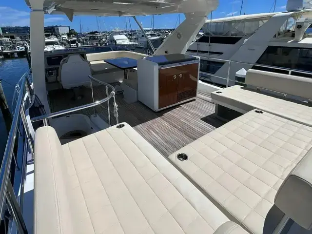 Azimut 50 fly