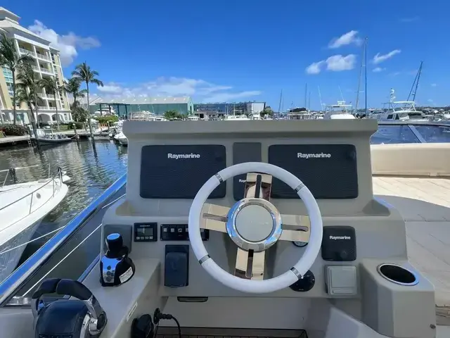 Azimut 50 fly