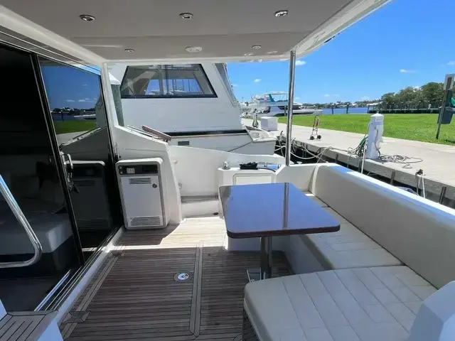 Azimut 50 fly