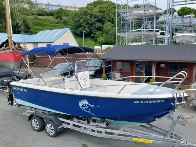 Atlantic Boats 20 for sale in United Kingdom for £14,950