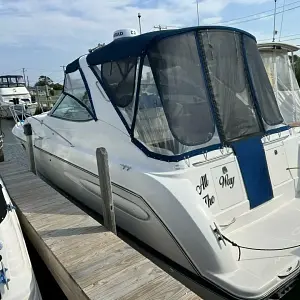 2005 Maxum 3300 SE