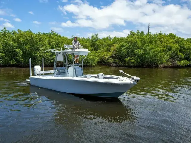 Yellowfin 26 Hybrid