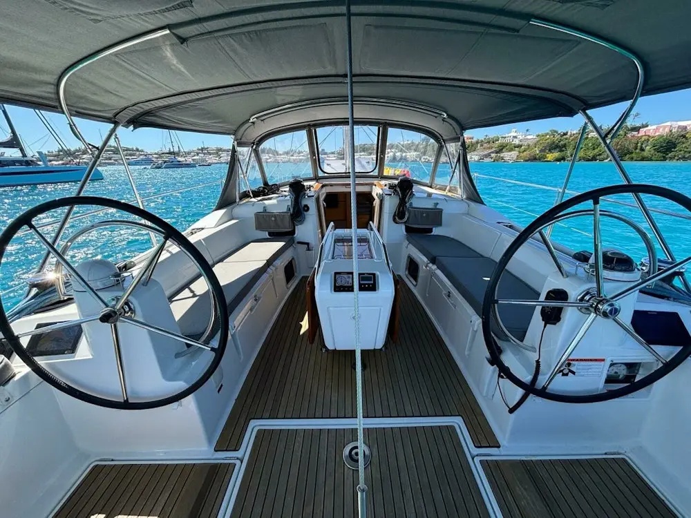 2019 Jeanneau sun odyssey 479