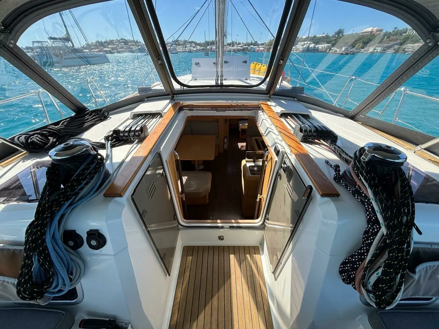 2019 Jeanneau sun odyssey 479