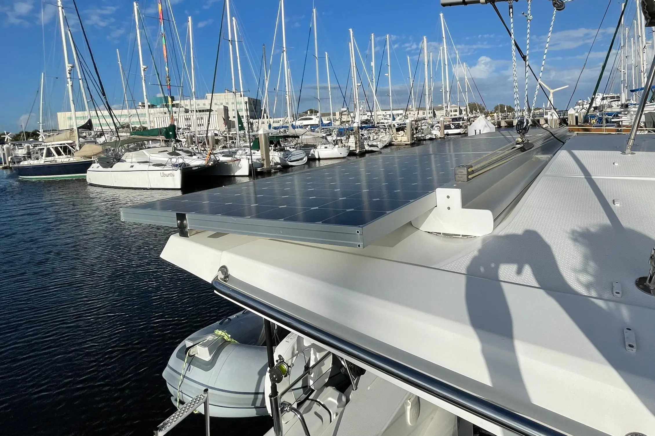 2017 Fountaine Pajot lucia 40