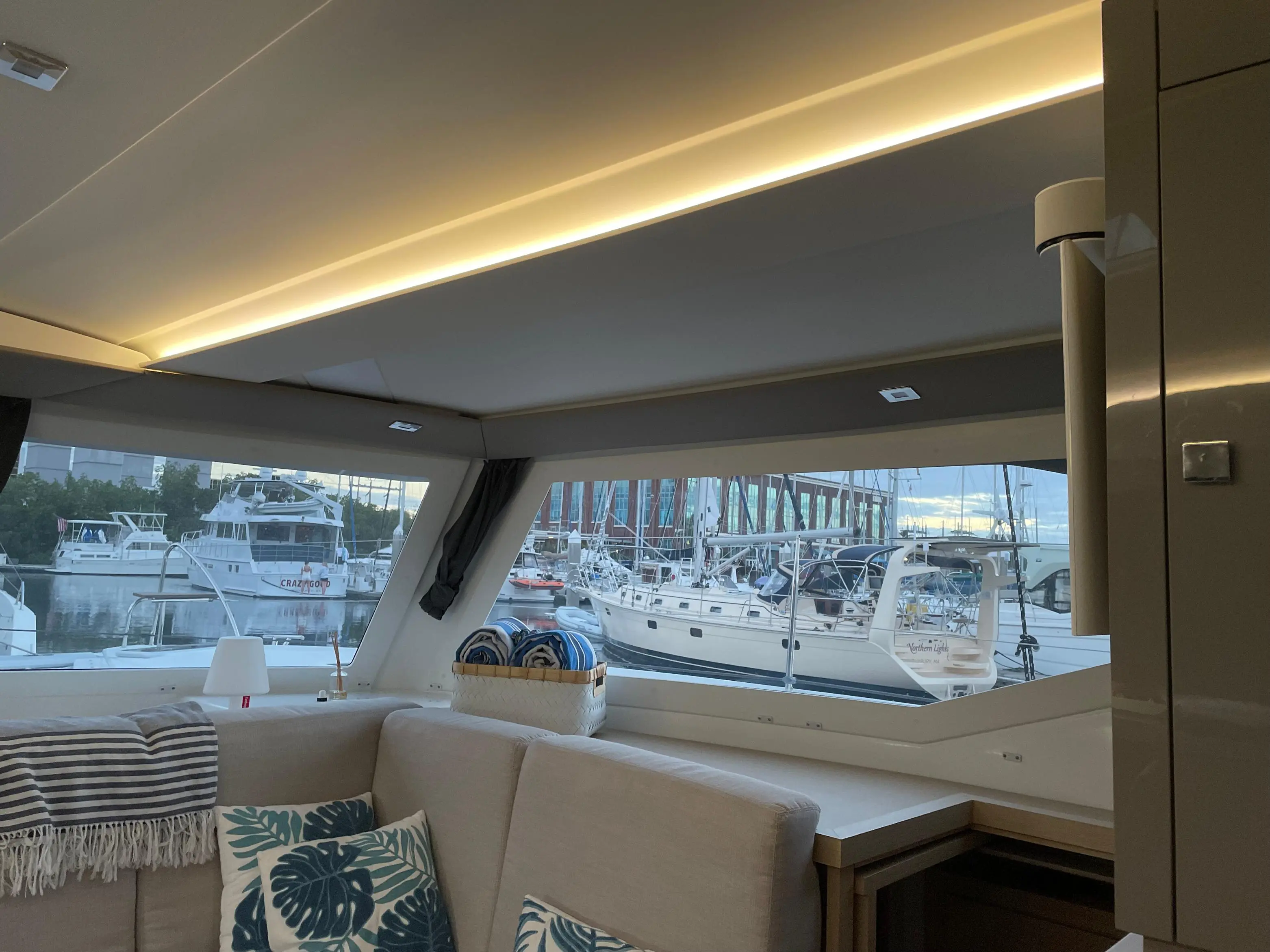 2017 Fountaine Pajot lucia 40