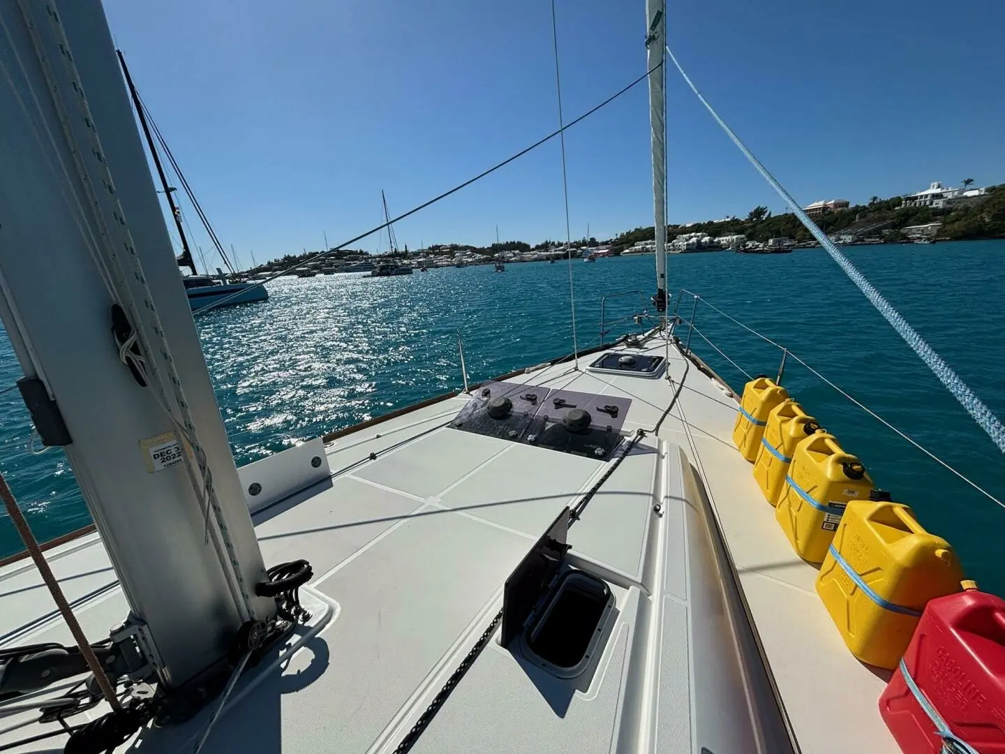 2019 Jeanneau sun odyssey 479