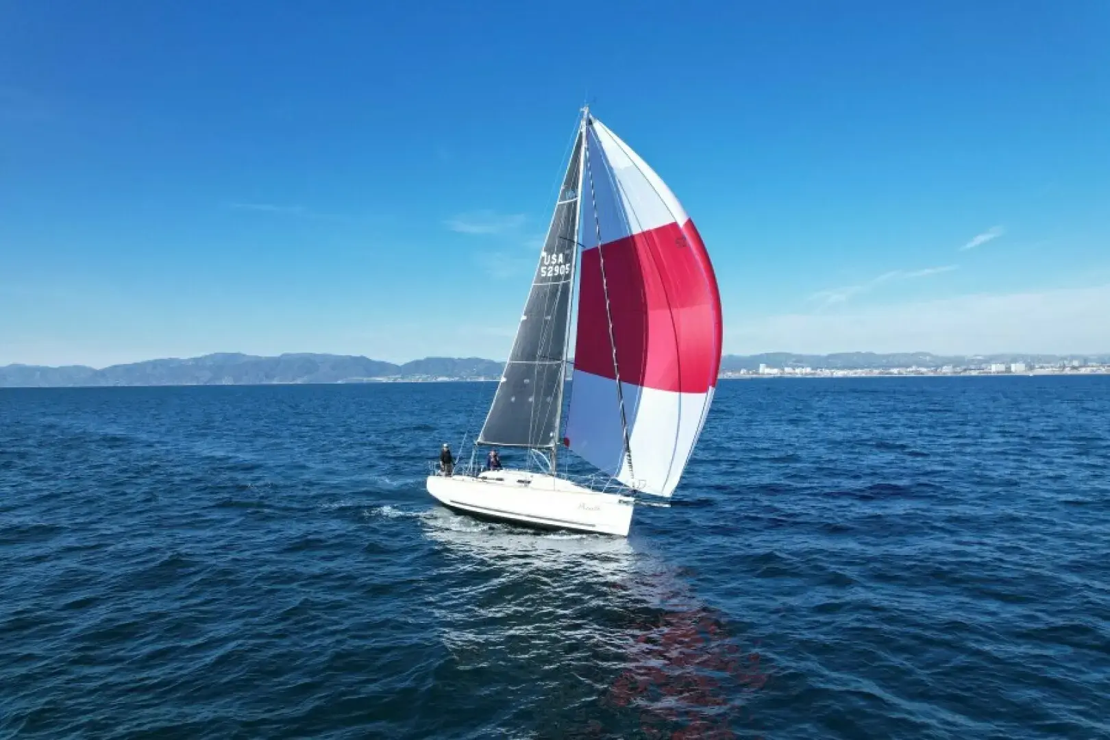 2007 Beneteau 10r