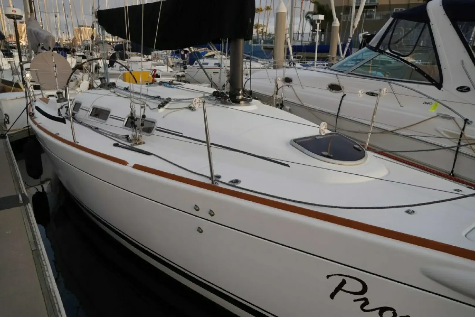 2007 Beneteau 10r