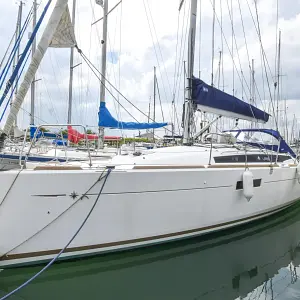 2014 Jeanneau Sun Odyssey 349