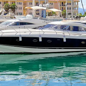 2002 Sunseeker Predator 56