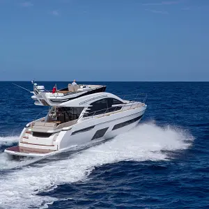 2018 Fairline Squadron 53