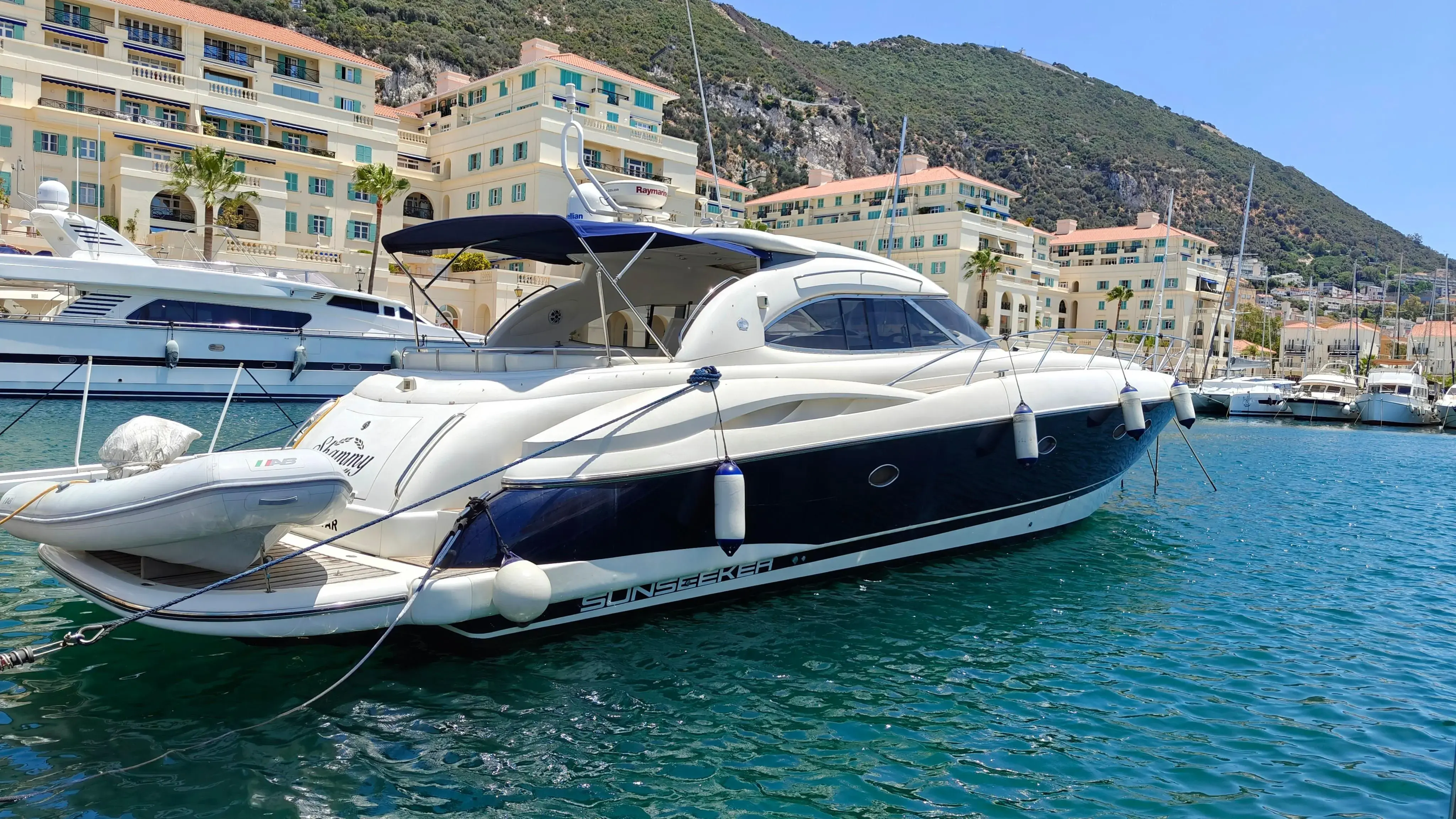 2002 Sunseeker predator 56