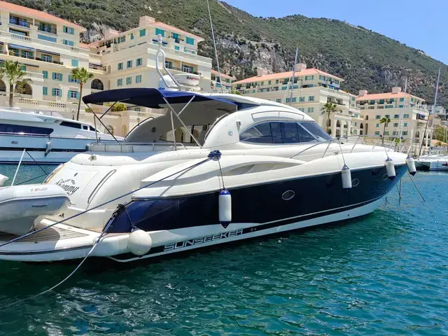 Sunseeker Predator 56