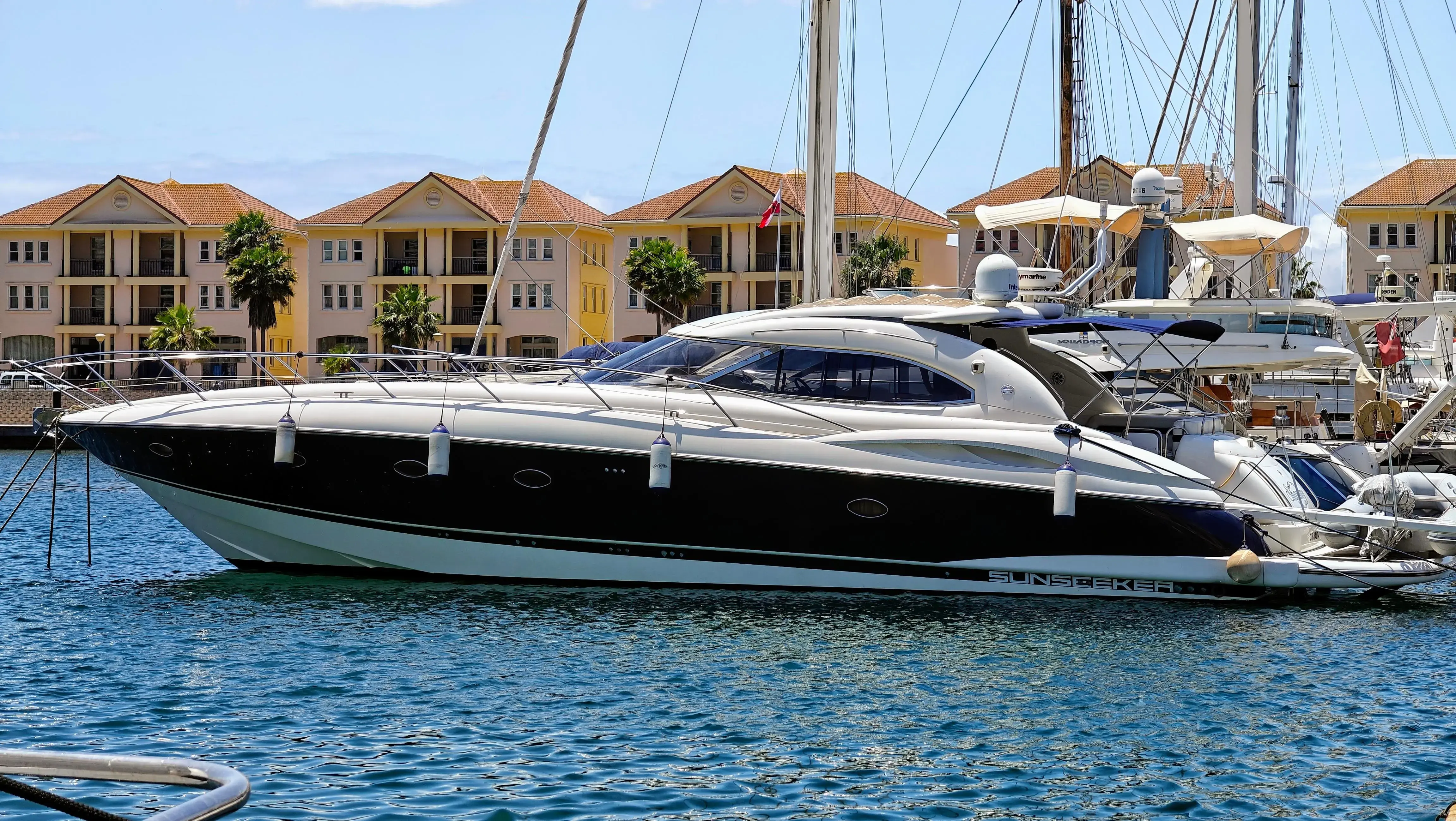 2002 Sunseeker predator 56