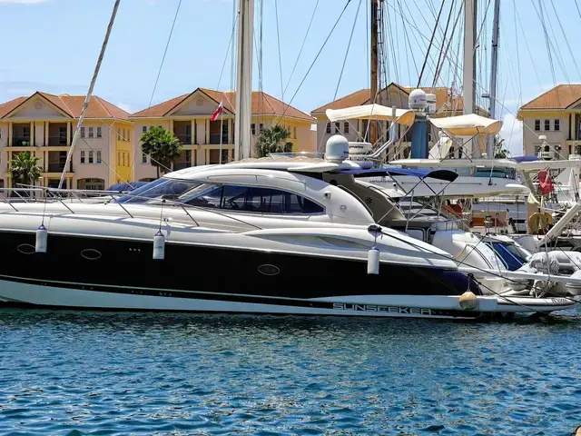 Sunseeker Predator 56