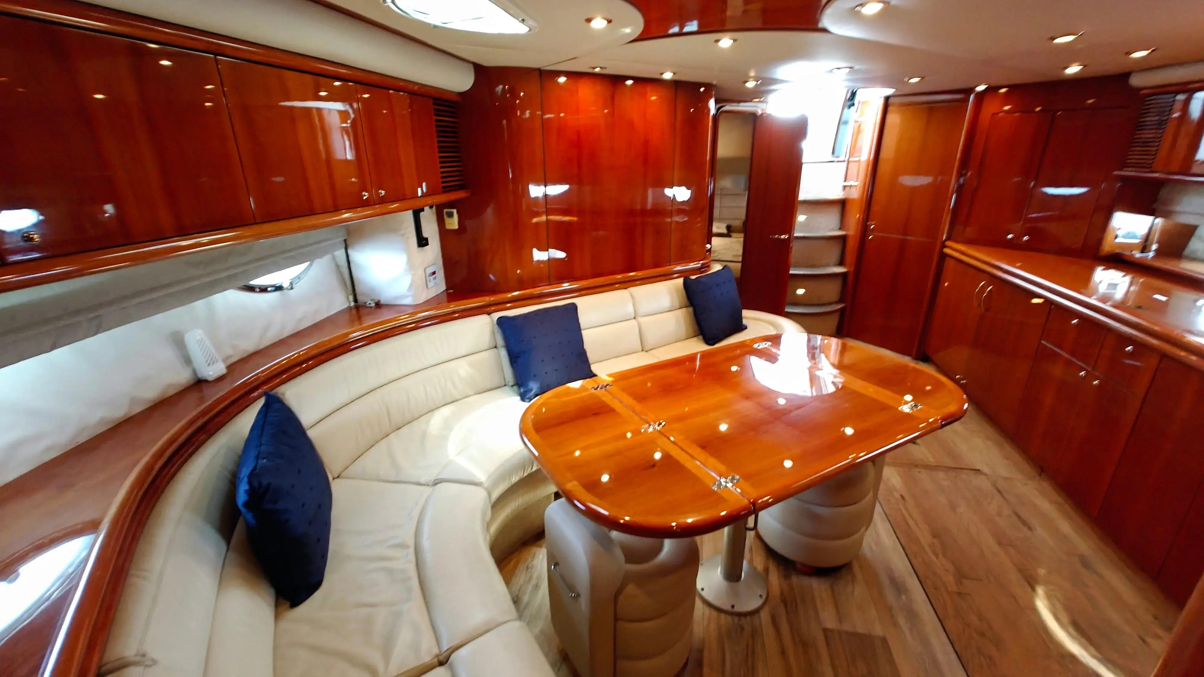 2002 Sunseeker predator 56