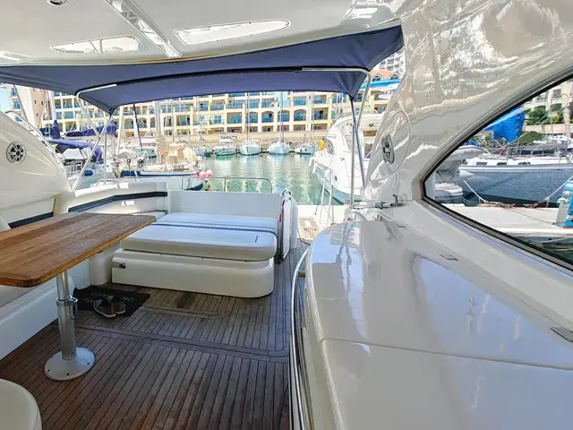 Sunseeker Predator 56