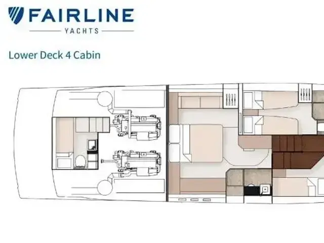 Fairline Squadron 53