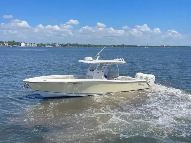 Mako 334 CC