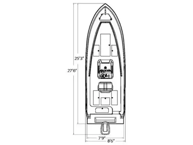 Contender Boats 25 Tournament