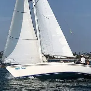 1988 Catalina 30