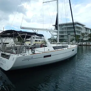 2013 Beneteau 41'