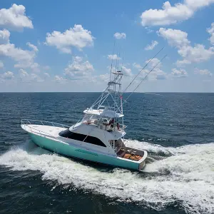 2008 Viking 54'