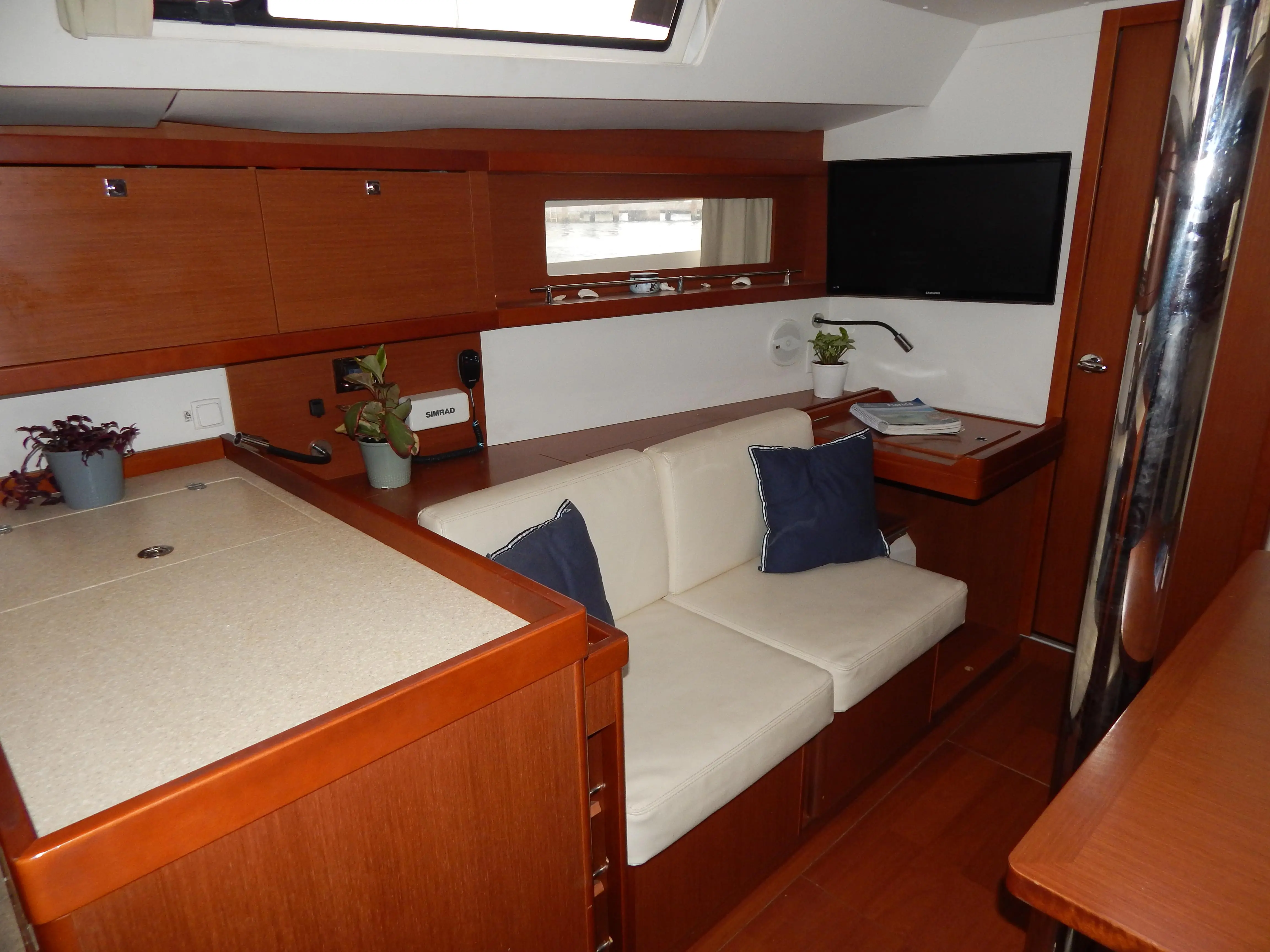 2013 Beneteau 41'