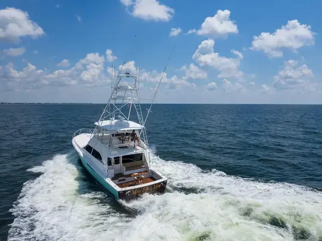 Viking Yachts 54 Convertible