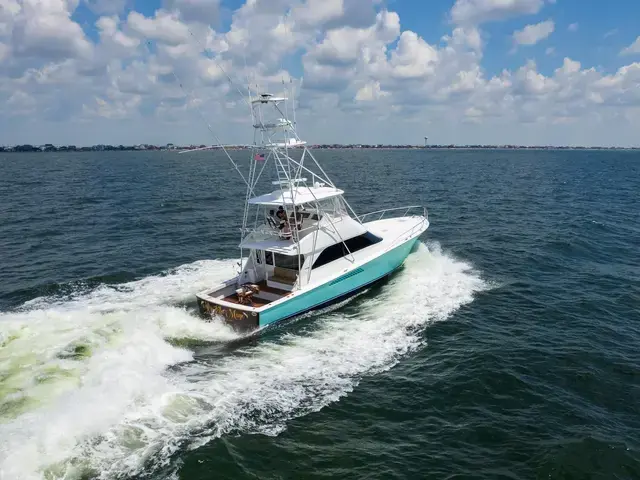 Viking Yachts 54 Convertible